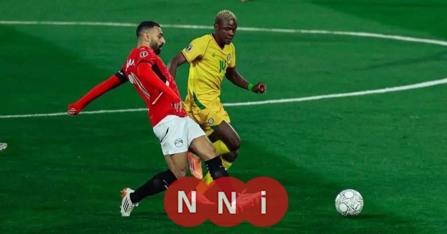 هدف محمد صلاح الحاسم يمنح مصر فوزاً مثيراً على زيمبابوي في كأس أمم إفريقيا