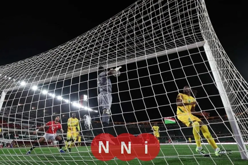 الأداء المميز لمحمد طلعت يعيد ثقة الجماهير في الفراعنة