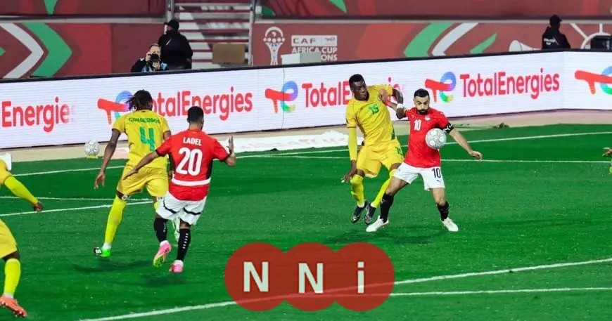 5 أرقام قياسية تجعل محمد صلاح نجم كأس أمم إفريقيا