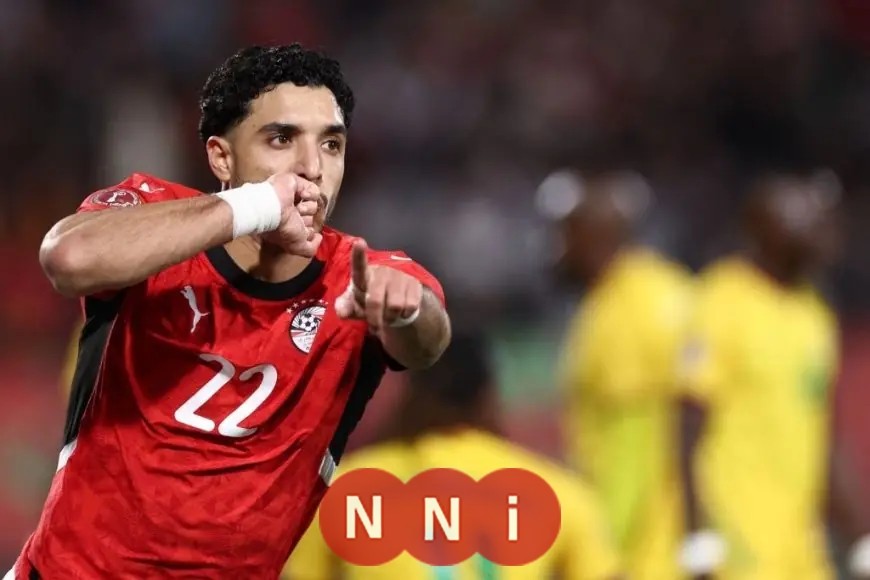 أبرز لقطات وأهداف مباراة مصر وزيمبابوي في كأس أمم أفريقيا 2025