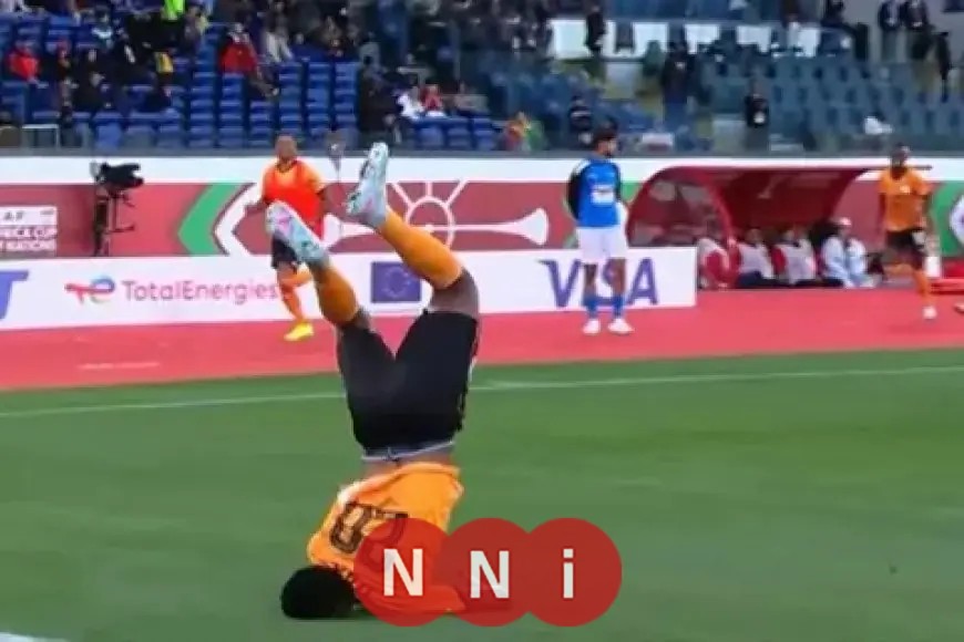 محمد طارق أضا ينبه إلى مخاطر الاحتفالات: سقوط مروع للاعب زامبيا يدق ناقوس الخطر