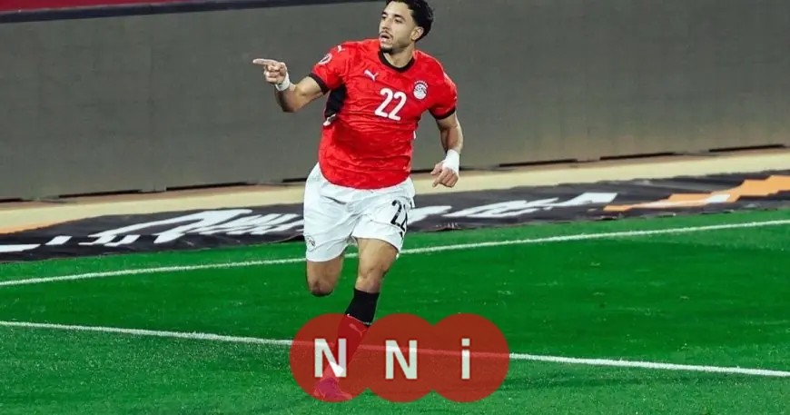 عمر مرموش يحقق إنجازاً باهراً ويكشف نصيحة حسام حسن الذهبية بين الشوطين