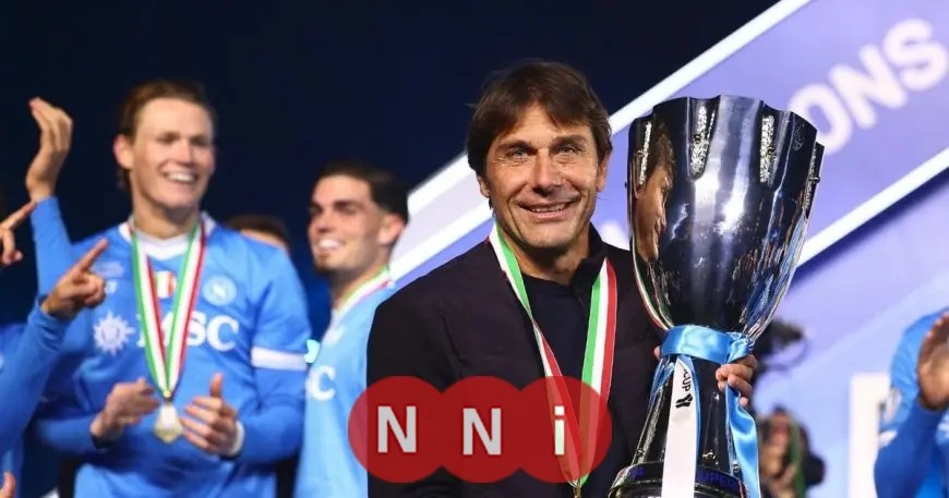 هزيمة نابولي أمام بولونيا تعزز طموحات كونتي للفوز بكأس السوبر الإيطالي
