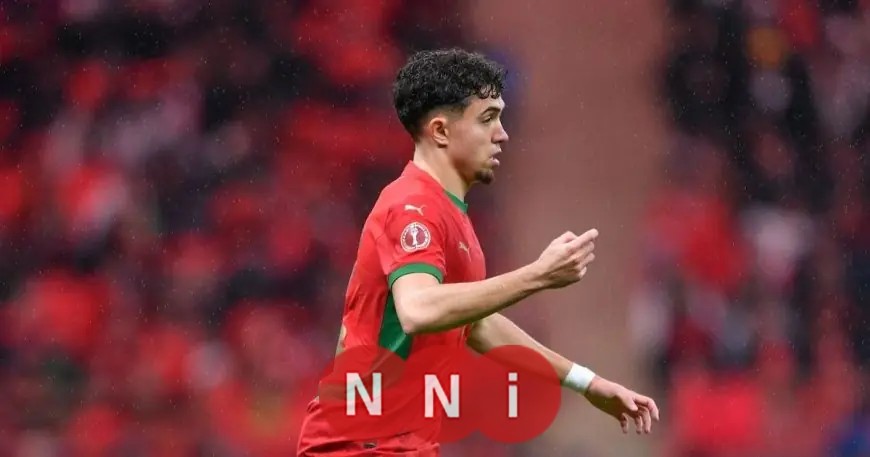 نائل العيناوي عاشق إنييستا يتبع شغفه ويحلم بمواجهة أساطير البرازيل