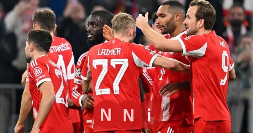 ريال مدريد وباريس سان جيرمان يتنافسان بقوة على ضم نجم بايرن ميونخ