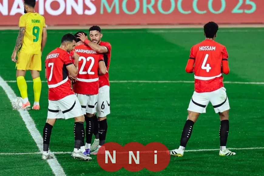تعرف على موعد مباراة مصر وجنوب أفريقيا في كأس الأمم الأفريقية 2025