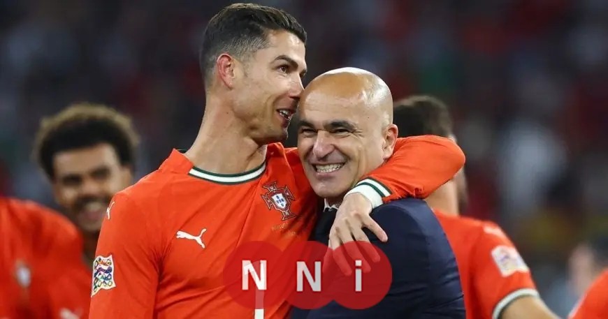 مدرب البرتغال يكشف سر مشاركة رونالدو الأساسية رغم بلوغه سن الأربعين