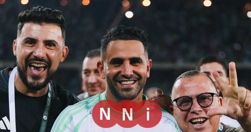 رياض محرز يعد الجماهير في الجزائر بتعويض قوي ضد السودان بلا أعذار