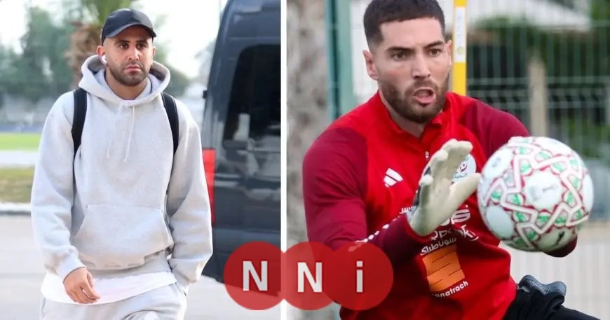 محرز يكشف عن أهمية لوكا زيدان في تشكيلة الجزائر لكأس إفريقيا 2025