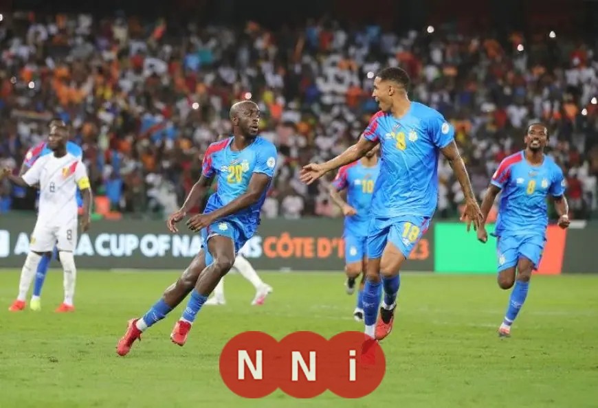 الكونغو الديمقراطية تهزم بنين بهدف نظيف في الشوط الأول