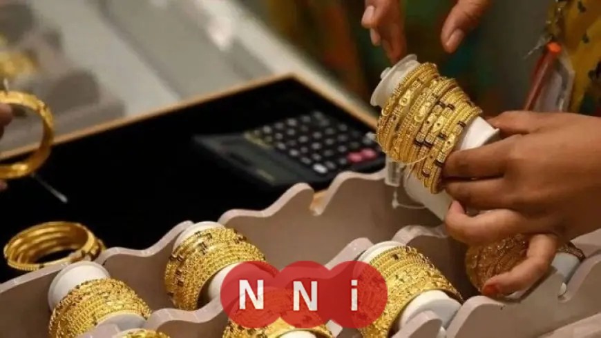 عاجل| متابعة فورية لأسعار الذهب عيار 21 بعد الارتفاع الأخير