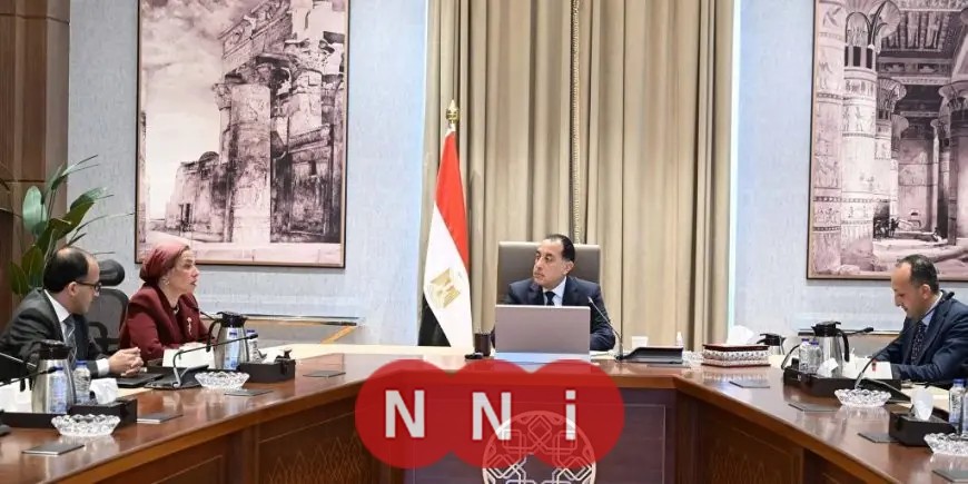 رئيس الوزراء يلتقي بالدكتورة ياسمين فؤاد الأمينة التنفيذية لاتفاقية مكافحة التصحر في الأمم المتحدة