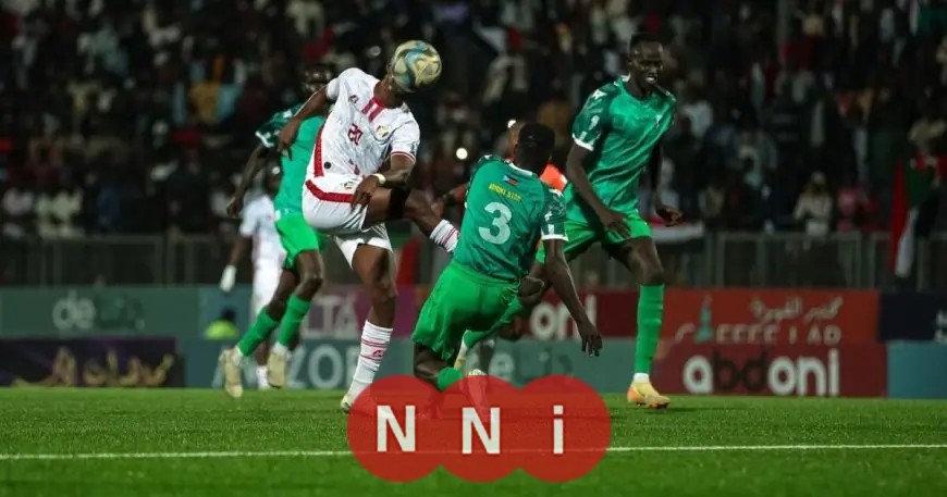 مدرب السودان: الجزائر ضمن نخبة منتخبات العالم وثقتنا بأنفسنا لا تتزعزع