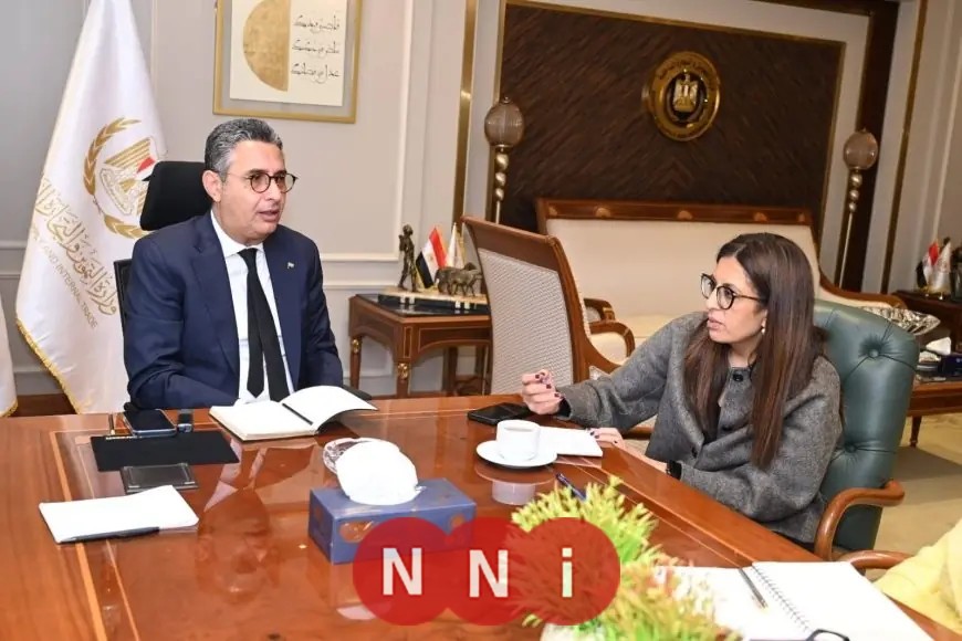 وزير التموين وIBM مصر يناقشان تعزيز التعاون في مشروعات التحول الرقمي