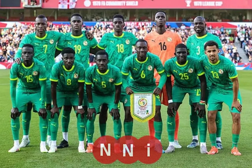التشكيل الرسمي لمباراة السنغال وبوتسوانا في كأس الأمم الأفريقية