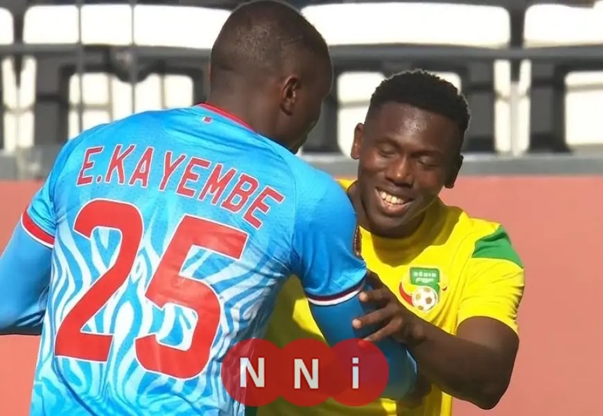 فوز مثير للكونغو الديمقراطية على بنين بهدف نظيف في بطولة أمم أفريقيا