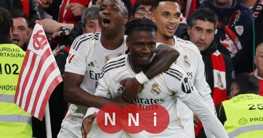 كامافينغا يدعم فينيسيوس ويناشد الجميع تركه وشأنه