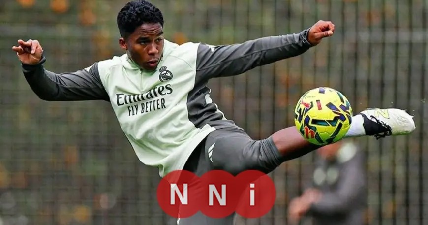 ريال مدريد يعلن رسمياً إعارة إندريك إلى ليون كخطوة إنقاذ مؤقتة