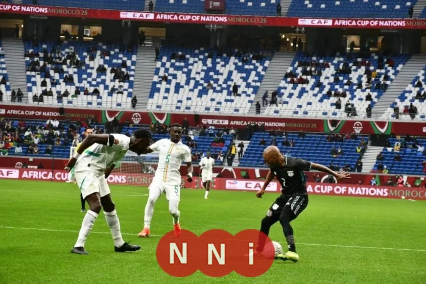 السنغال تتفوق على بوتسوانا.. أسود التيرانجا يسيطرون بهدف في الشوط الأول بكأس أمم أفريقيا