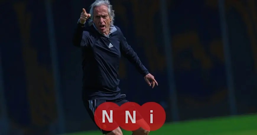 جورجي جيسوس يبعث برسالة قوية لمنافسي النصر ويكتشف مفاجأة في الزوراء