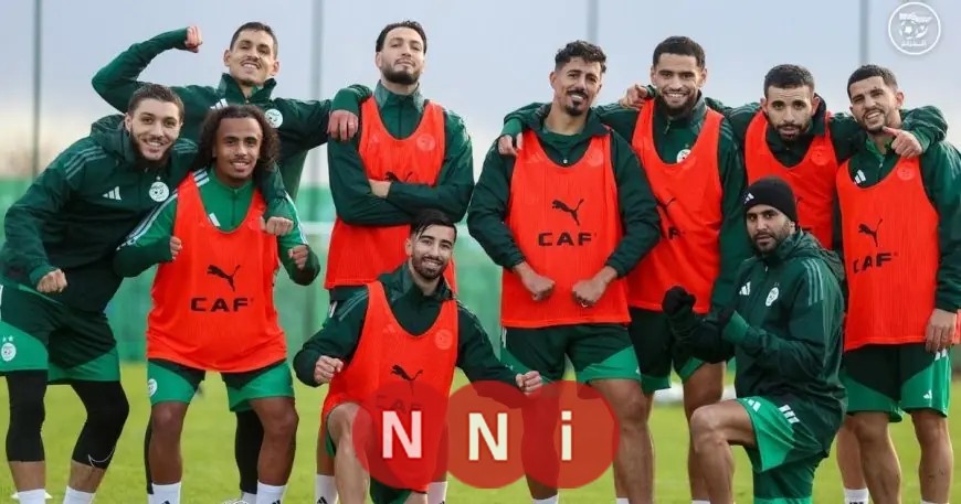 توقعات تشكيلة منتخب الجزائر ضد السودان في كأس إفريقيا