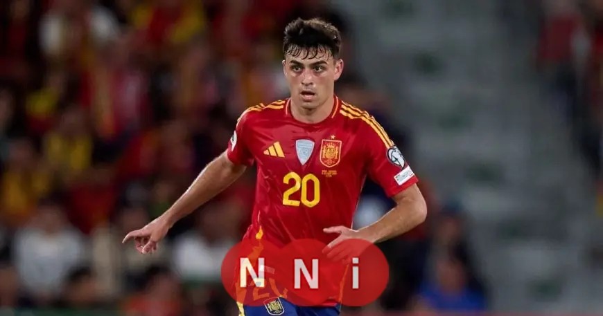 بيدري يتطلع لمواجهة صلاح وحلم اللعب بجوار ميسي الأسطورة التاريخية