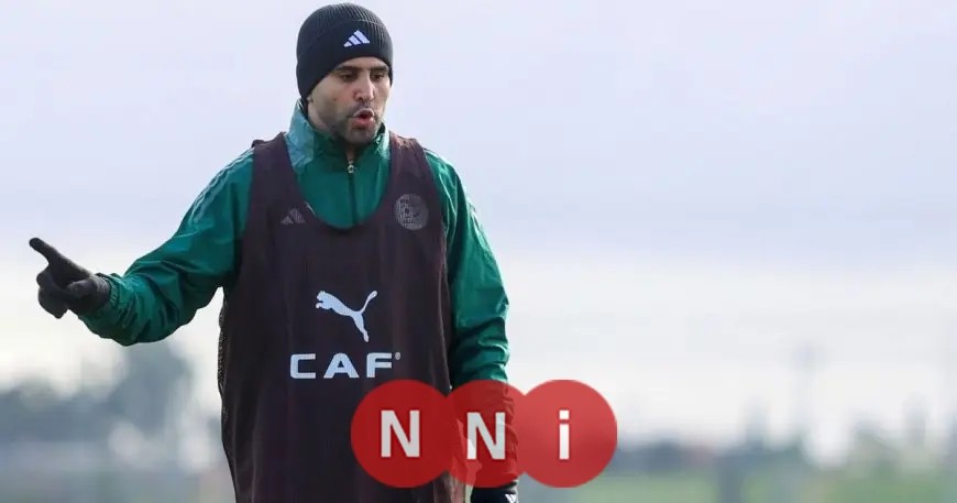 الجزائر تسعى لتحقيق أول انتصار في كأس أمم إفريقيا منذ آخر لقب