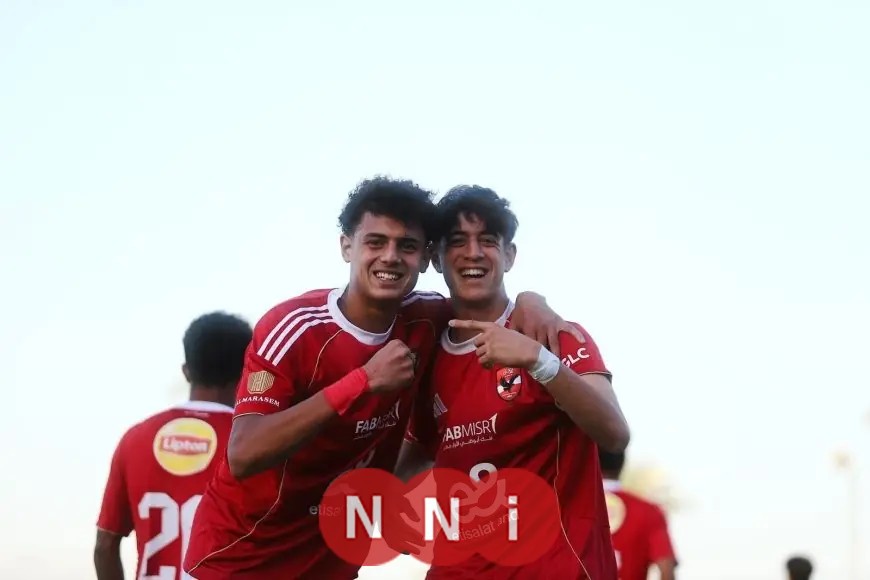 أهلي 2009 يحسم لقاء الجونة بثنائية نظيفة في بطولة الجمهورية