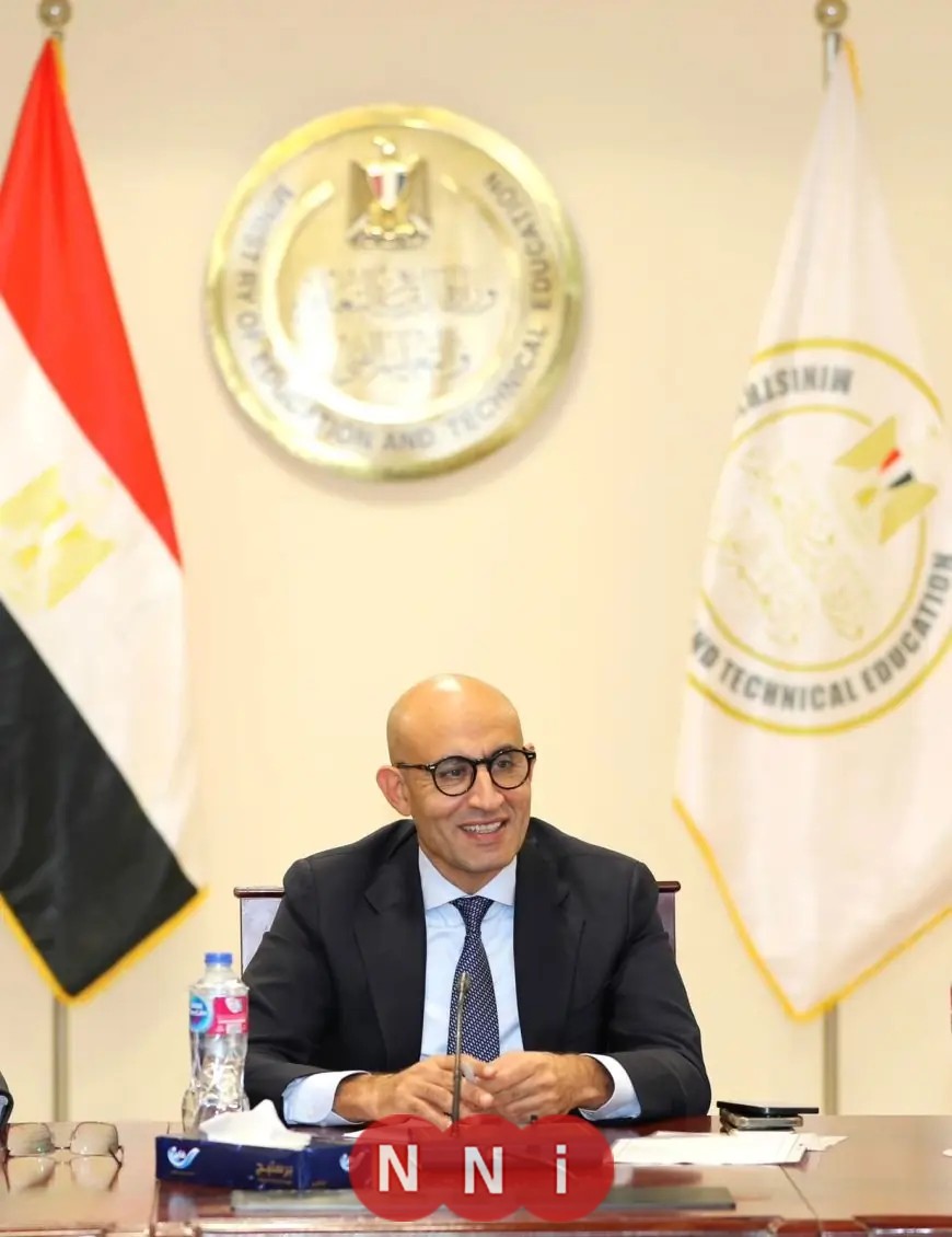 وزير التعليم يكشف: 830 ألف طالب في الصف الأول الثانوي يستفيدون من منصة البرمجة والذكاء الاصطناعي