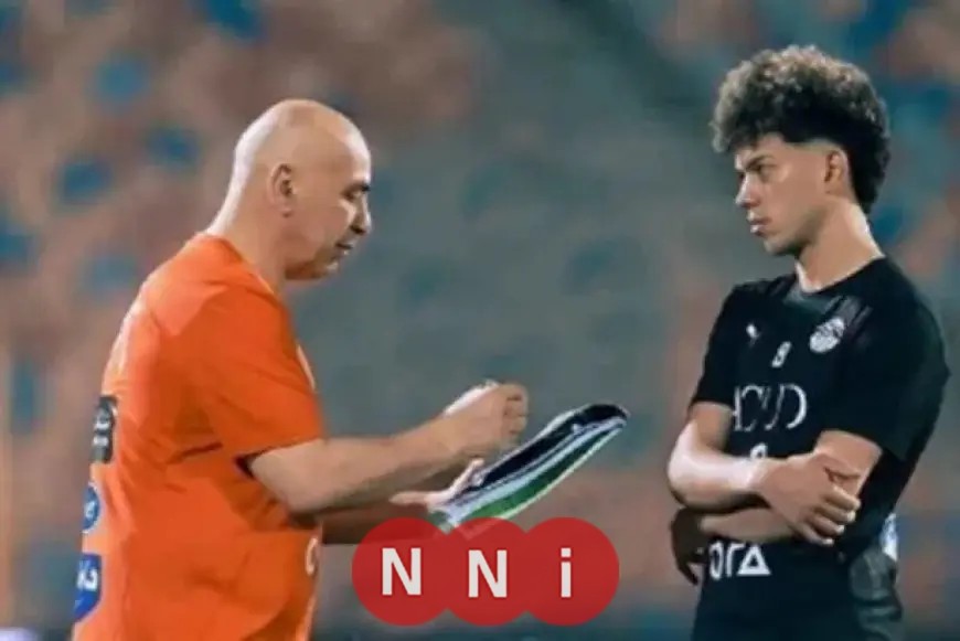 أحمد أبو مسلم يؤكد: قرار حسام حسن باستبدال إمام عاشور كان في محله