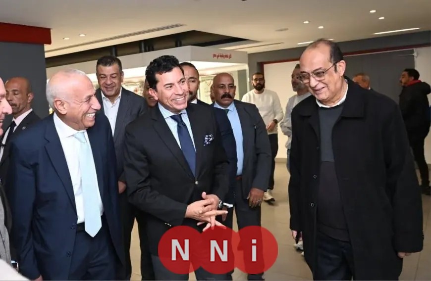 الدولة تؤكد التزامها باستقرار الأندية الرياضية والزمالك في المقدمة