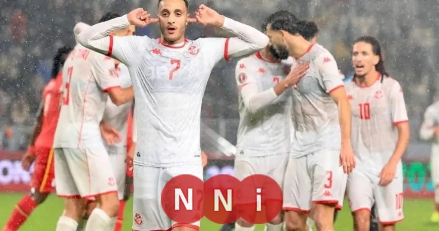 تونس تهيمن بفوز ساحق على أوغندا في كأس الأمم الأفريقية