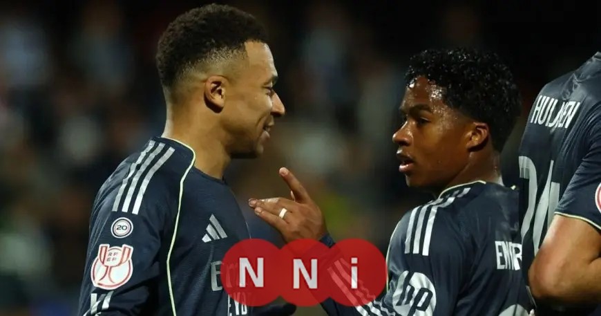 ردود فعل مبابي وفينيسيوس وبنزيما على انتقال إندريك إلى ليون