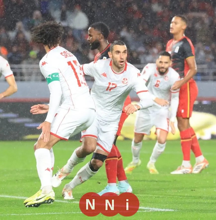 أهداف تونس ضد أوغندا: ملخص فوز نسور قرطاج بكأس أمم أفريقيا 2025