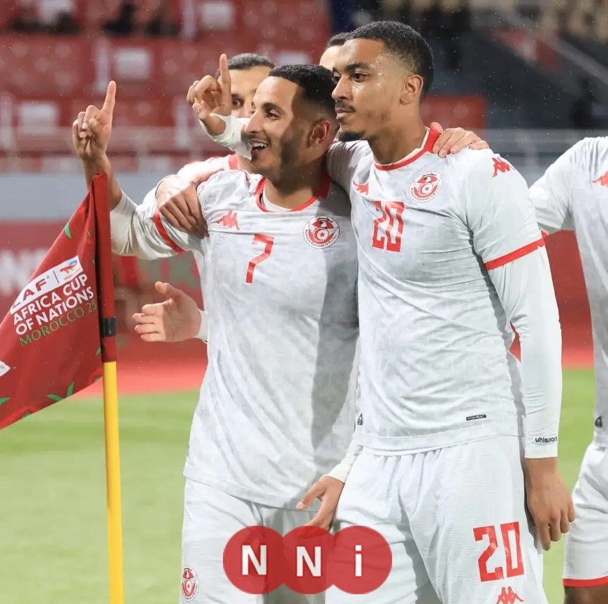ترتيب المجموعة الثالثة في كأس أمم أفريقيا: تونس تتصدر بعد الجولة الأولى