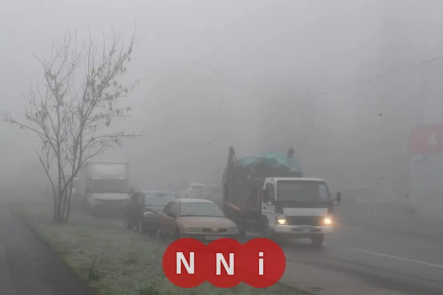 تحذيرات هامة: الشبورة الكثيفة صباحًا تؤثر على طقس اليوم