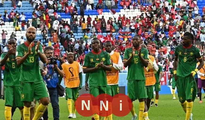 الكاميرون تبدأ مشوارها القوي في أمم أفريقيا بمواجهة مثيرة ضد الجابون