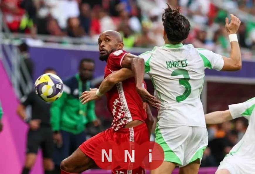 مباراة الجزائر والسودان تنطلق في بداية مشوارهما بكأس أمم أفريقيا