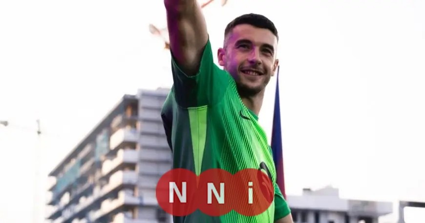 غياب محتمل لجوان غارسيا عن كأس العالم 2026 رغم تألقه في برشلونة