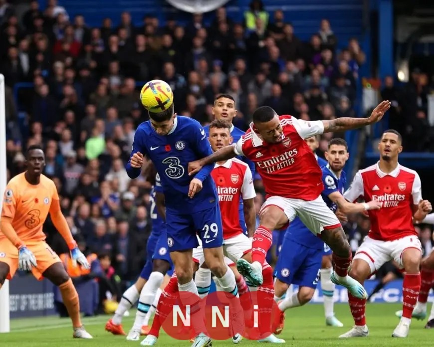 تعرف على موعد مباراة نصف نهائي كأس كاراباو بين آرسنال وتشيلسي