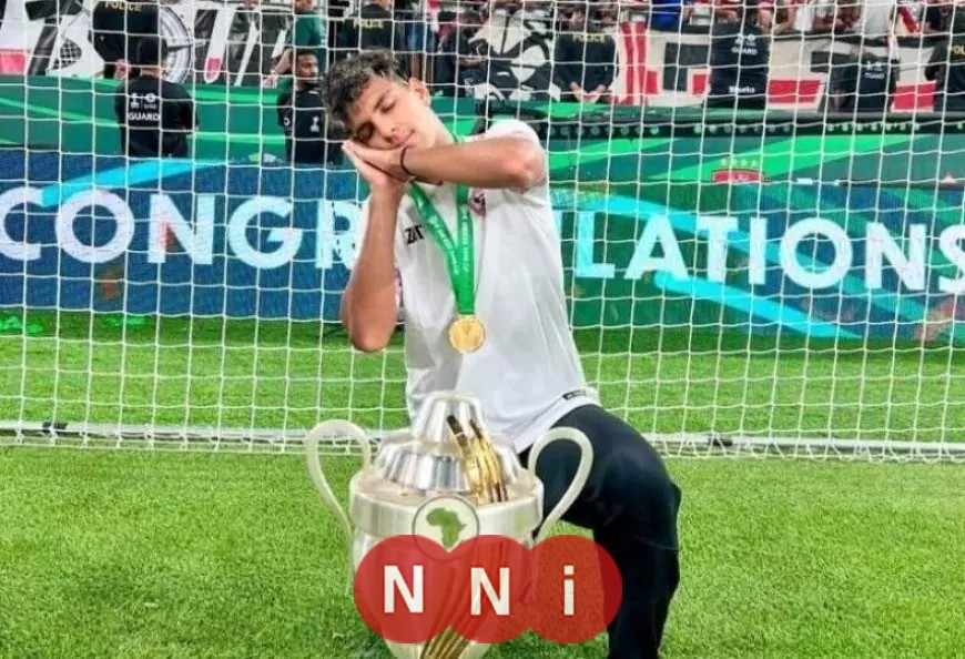 بيراميدز يترقب مصير محمد السيد بعد تجميده المفاجئ من الزمالك