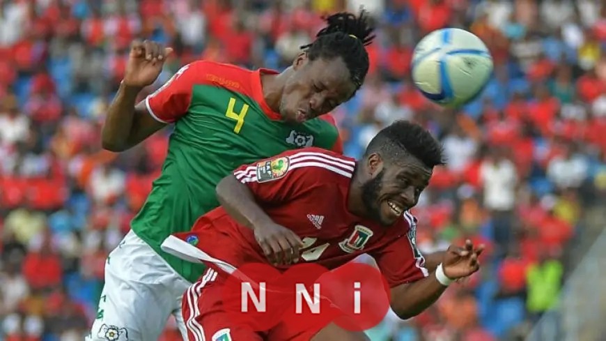 أرقام وحقائق عن مواجهة بوركينا فاسو وغينيا الاستوائية في افتتاح المجموعة الخامسة بكأس أمم أفريقيا