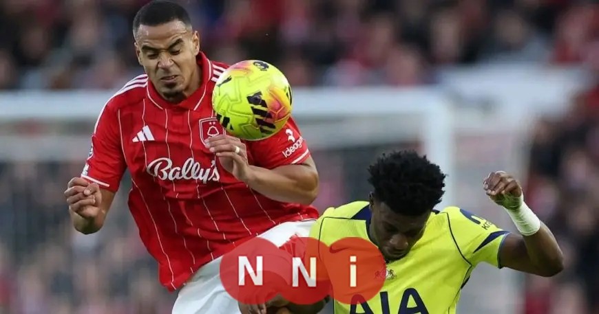 برشلونة يستهدف ضم مدافعين من نوتنغهام فورست