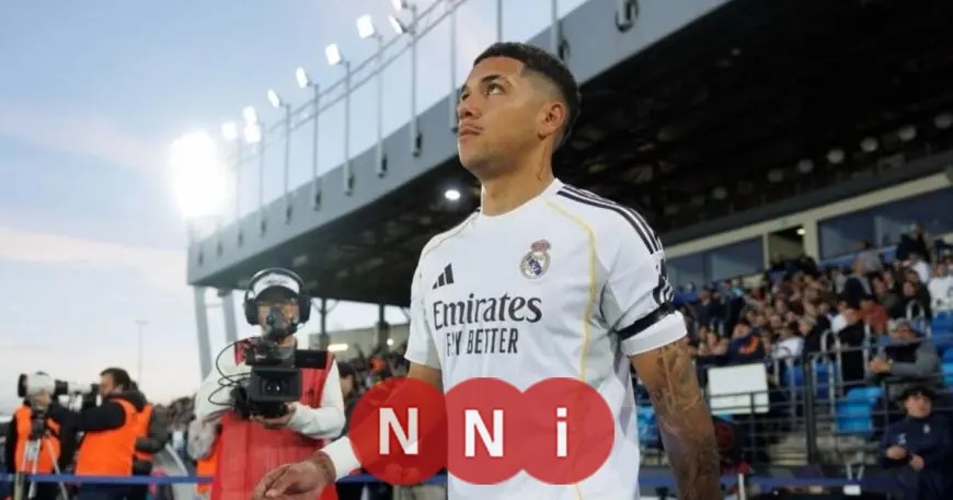 مهاجم ريال مدريد يتألق مع غينيا الاستوائية في كأس أمم إفريقيا