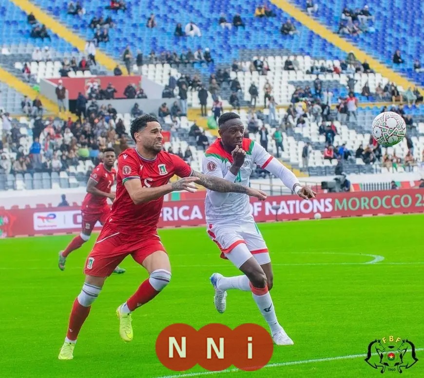 تألق بلا أهداف بين بوركينا فاسو وغينيا الاستوائية في الشوط الأول من كأس أمم أفريقيا