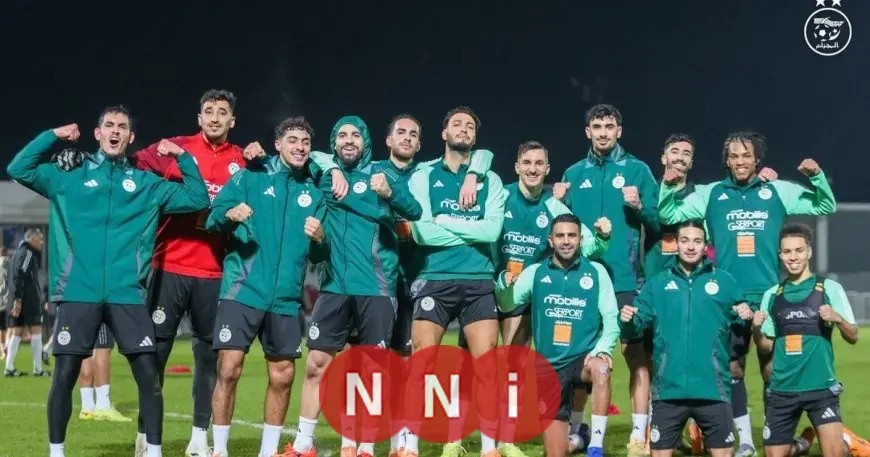 تعرف على تشكيلة الجزائر الأساسية ضد السودان: زيدان في حراسة المرمى وهجوم ناري