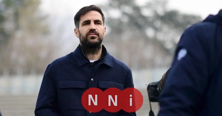 سيسك فابريغاس يفضح أزمة تشابي ألونسو في ريال مدريد