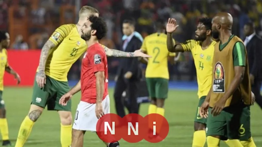 تاريخ مواجهات مصر وجنوب أفريقيا قبل لقاء الجمعة المرتقب