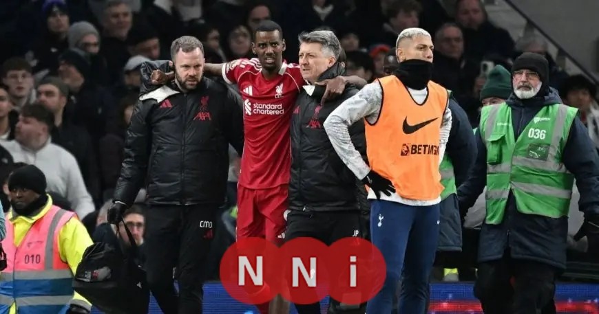 تصريح صادم من مدافع توتنهام بعد إصابة إيزاك مهاجم ليفربول بكسر في الكاحل