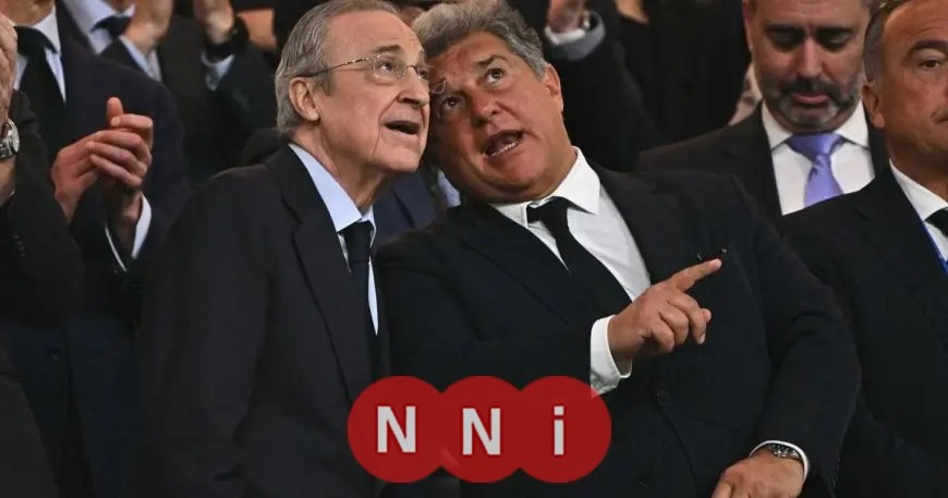 ريال مدريد يطالب برشلونة بالكشف عن فواتير قضية نيغريرا لعقد كامل